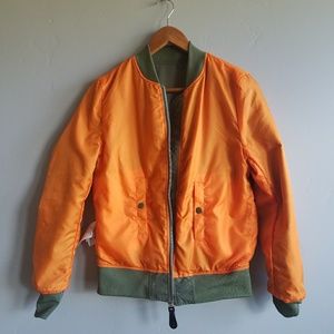 Alpha Industries Bomber Jacket